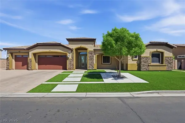 3922 Jacob Lake Circle, Las Vegas, NV 89118