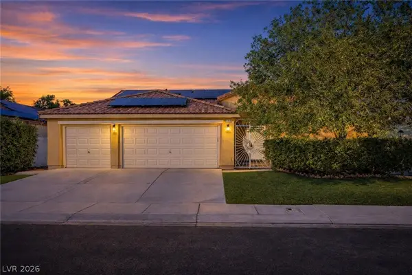 5412 Flying Arrow Place, North Las Vegas, NV 89031