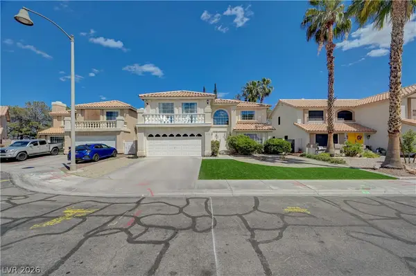 2712 Quail Roost Way, Las Vegas, NV 89117