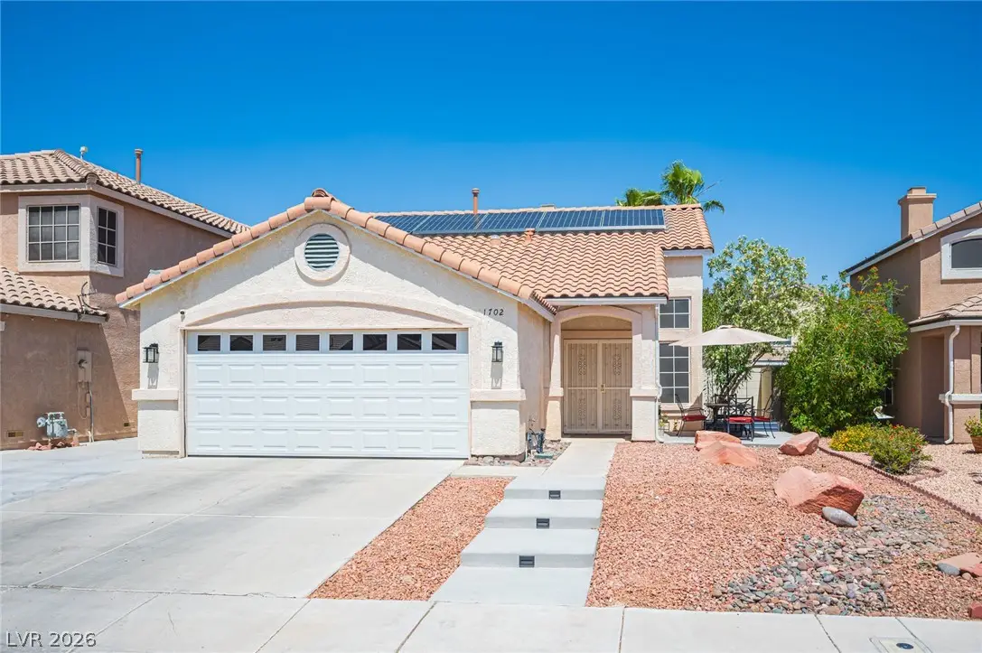 1702 Council Bluff Lane, North Las Vegas, NV 89031 - #1