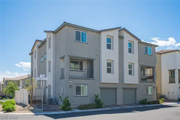 2673 Champagne Gold Avenue, North Las Vegas, NV 89086