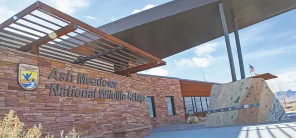 11321 S Spring Meadows Road, Amargosa Valley, NV 89020