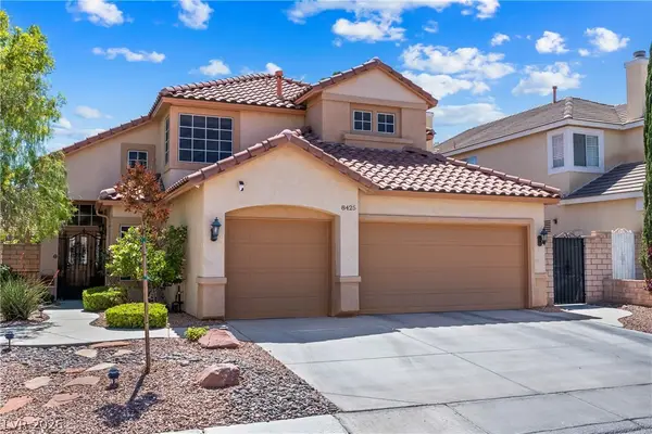 8425 Mount Nido Drive, Las Vegas, NV 89147