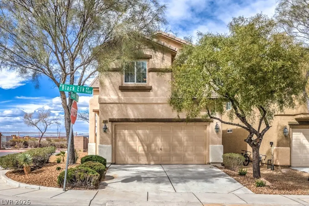 9144 Black Elk Avenue, Las Vegas, NV 89143 - #1