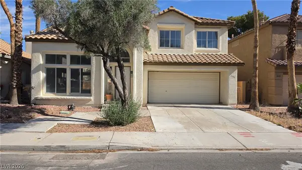 2606 Heartland Avenue, Henderson, NV 89074