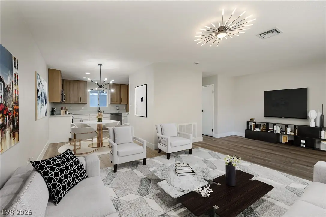 187 Greenbriar Townhouse Way, Las Vegas, NV 89121 - #1