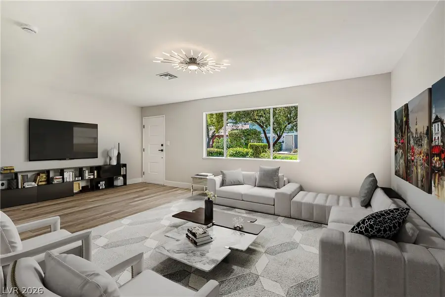 187 Greenbriar Townhouse Way, Las Vegas, NV 89121 - #2