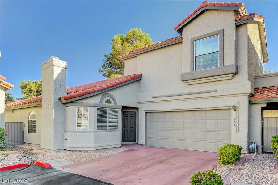 2283 Ramsgate Drive, Henderson, NV 89074 - #2