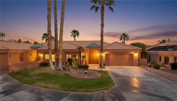 613 Summit Court, Mesquite, NV 89027