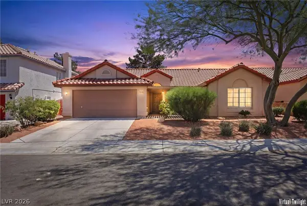 1613 Santa Lucia Drive, North Las Vegas, NV 89031