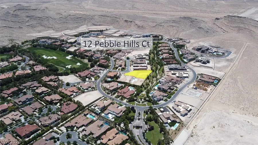 12 Pebble Hills Court, Las Vegas, NV 89141 - #3