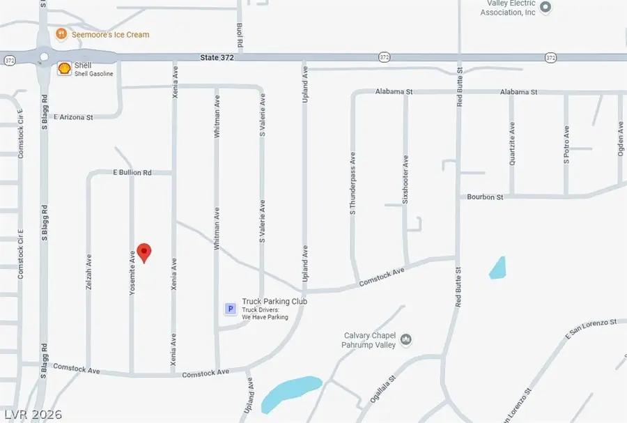 1201 Yosemite Avenue, Pahrump, NV 89048 - #3