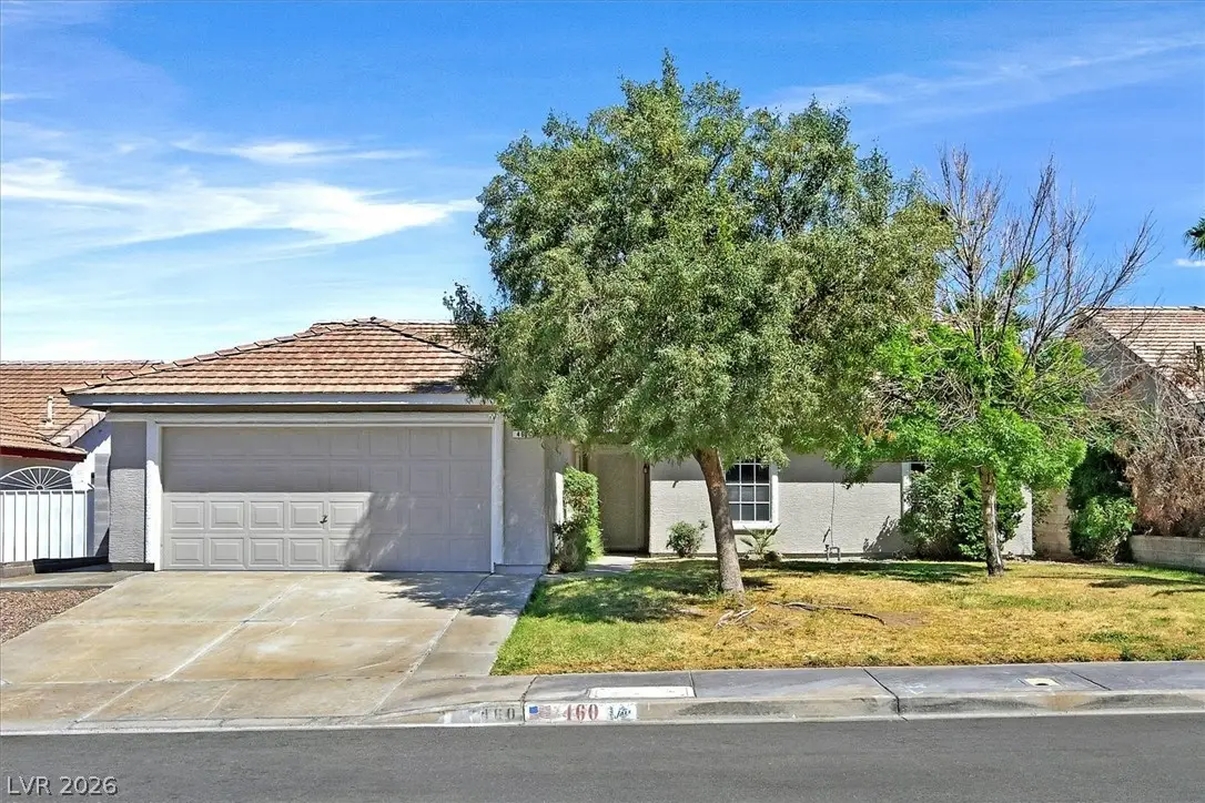 460 Como Court, Henderson, NV 89015 - #1