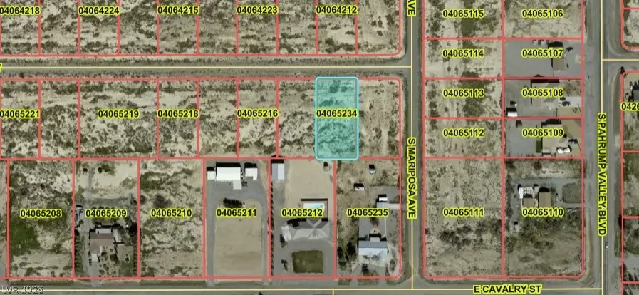 921 Blackhorn Street, Pahrump, NV 89048 - #1
