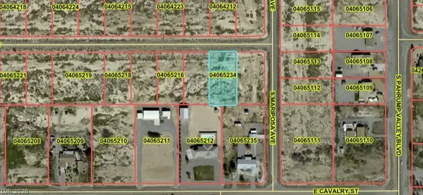 921 Blackhorn Street, Pahrump, NV 89048