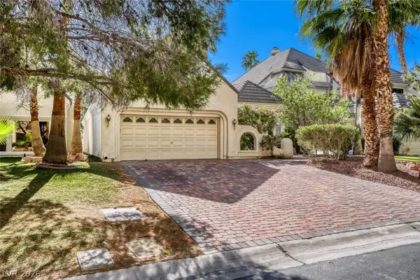3144 Bel Air Drive, Las Vegas, NV 89109