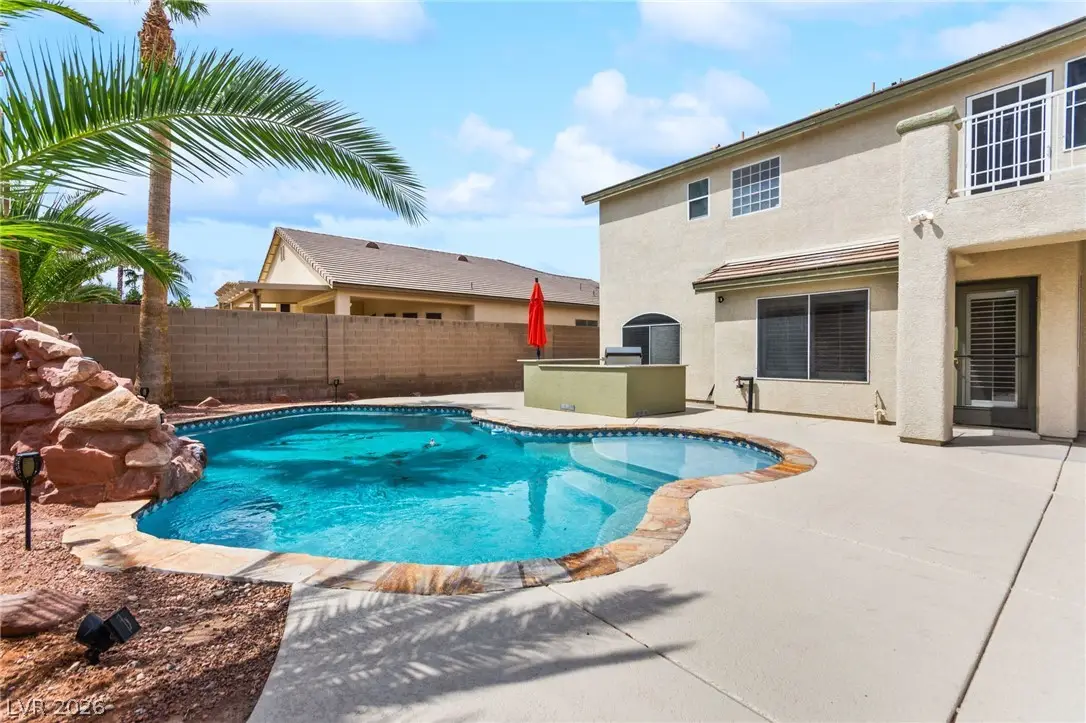 8913 Arabian Filly Avenue, Las Vegas, NV 89143 - #1