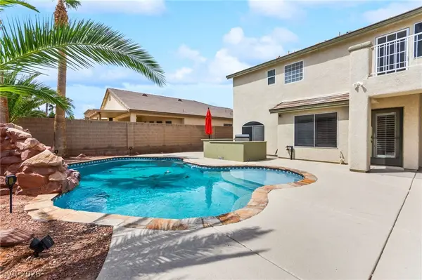 8913 Arabian Filly Avenue, Las Vegas, NV 89143