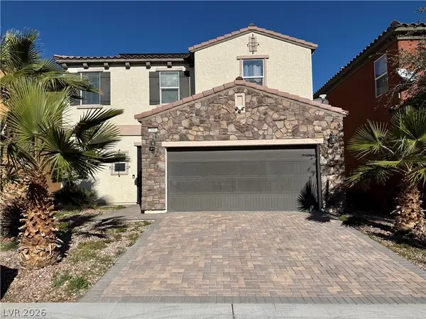 594 Crying Bird Avenue, Las Vegas, NV 89178