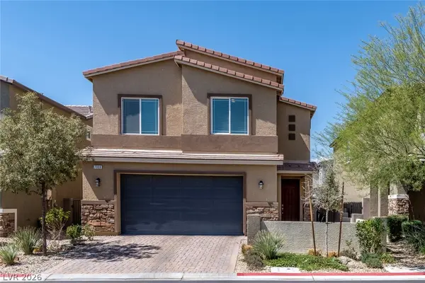 7333 Dazzle Point Street, North Las Vegas, NV 89084