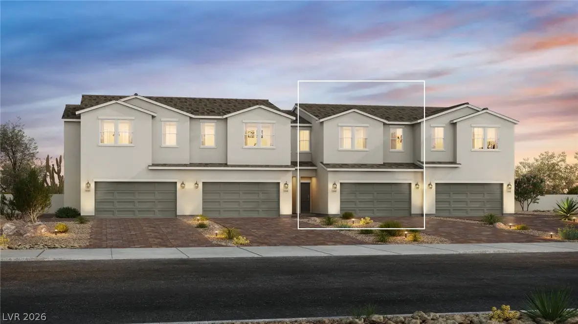 4267 Galaxy Gaze Avenue, Las Vegas, NV 89110 - #1