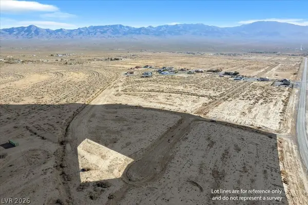 1730 W Colina Lane, Pahrump, NV 89060