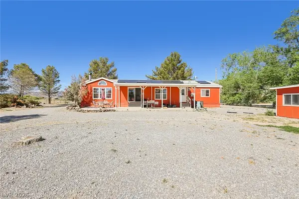4261 N Leslie Street, Pahrump, NV 89060