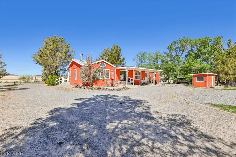 4261 N Leslie Street, Pahrump, NV 89060 - #2