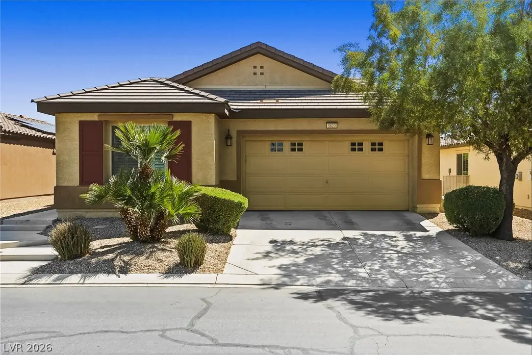 5820 Bristol Bridge Street, North Las Vegas, NV 89081 - #1