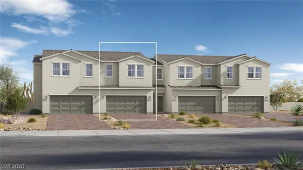 4261 Galaxy Gaze Avenue, Las Vegas, NV 89110