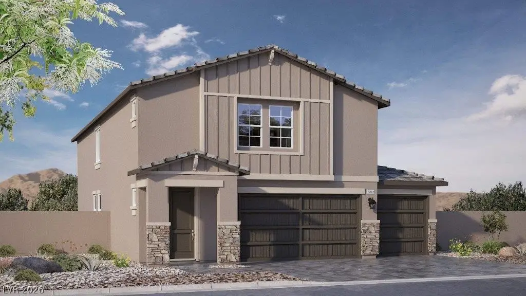 5137 Hollyburn Court, North Las Vegas, NV 89031 - #1
