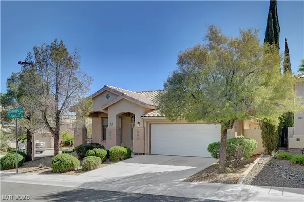 2012 Cedarcrest Court, Las Vegas, NV 89134