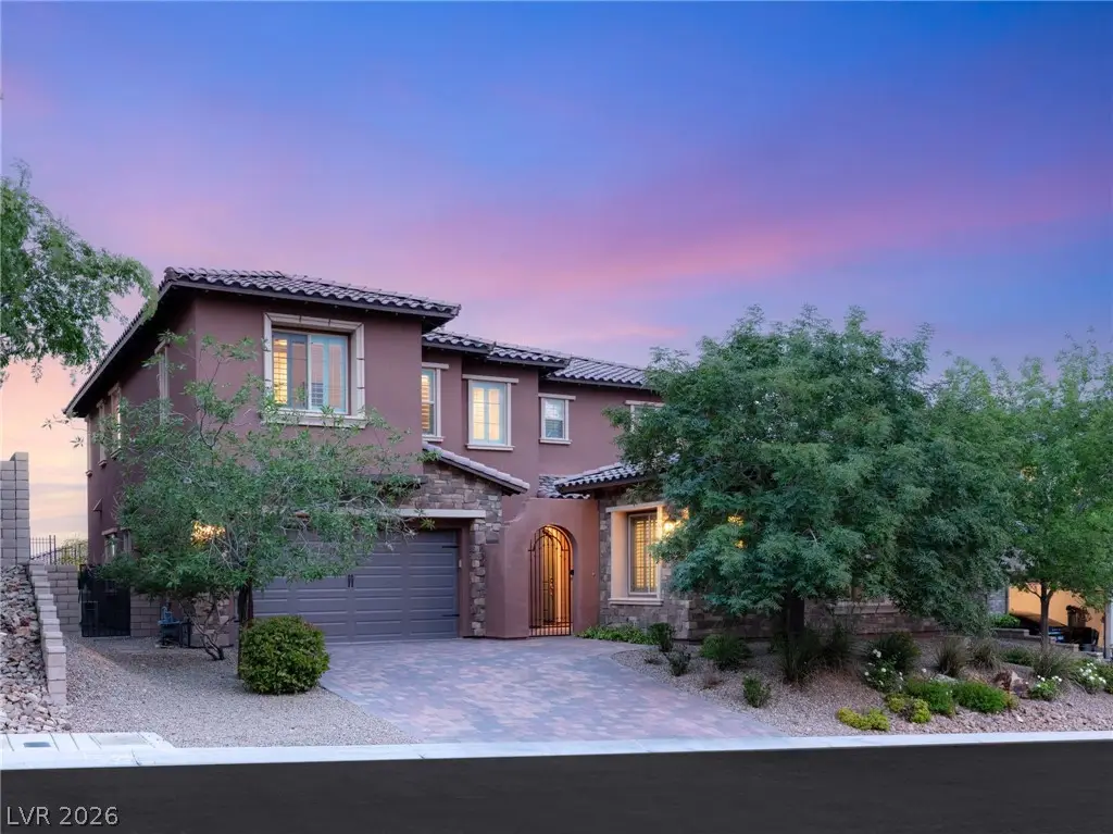 480 Bosco Di Fiore Street, Las Vegas, NV 89138 - #1