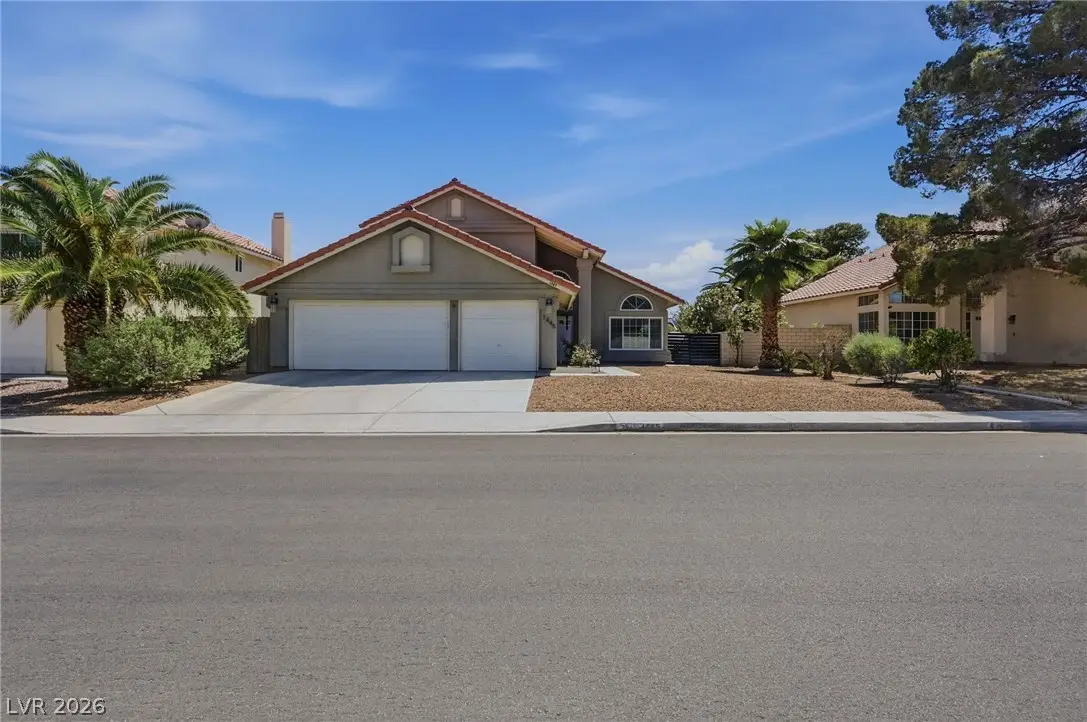 1445 Heather Oaks Way, North Las Vegas, NV 89031 - #1