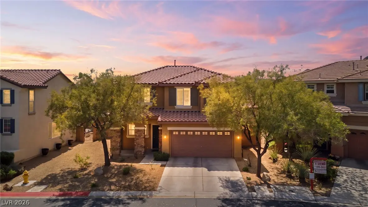 8801 Cavern Peak Drive, Las Vegas, NV 89178 - #1