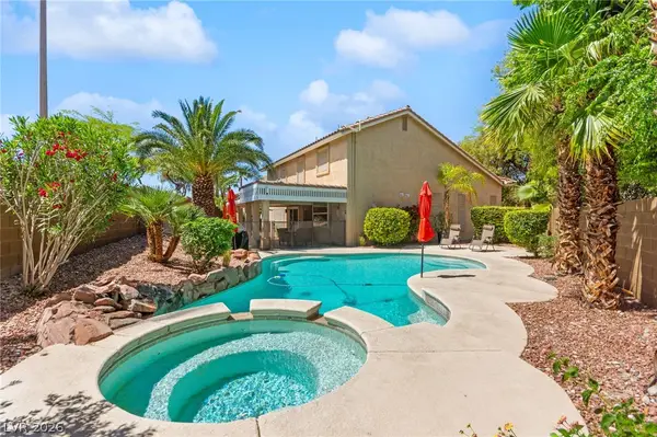 1600 Plata Pico Drive, Las Vegas, NV 89128