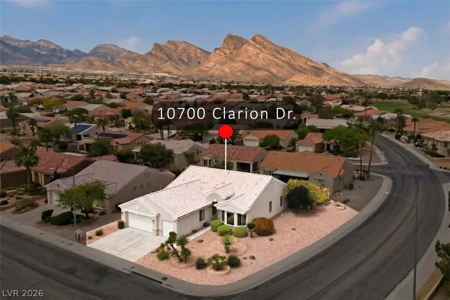 10700 Clarion Lane, Las Vegas, NV 89134 - #2