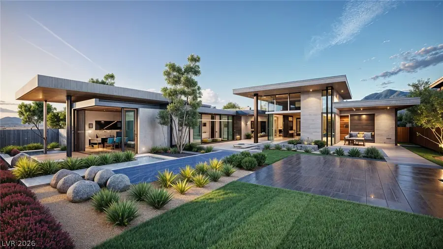 2 Climbing Canyon Drive, Henderson, NV 89052 - #3