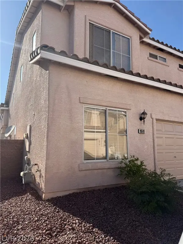 9591 Belle Fountain Avenue, Las Vegas, NV 89123