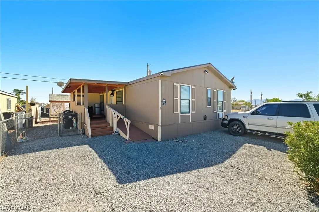 261 W Kite Street, Pahrump, NV 89048 - #1