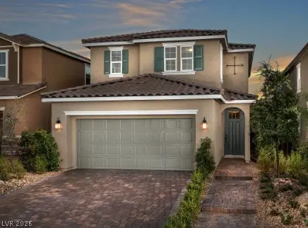 3429 Oristano Lane, Henderson, NV 89044 - #1