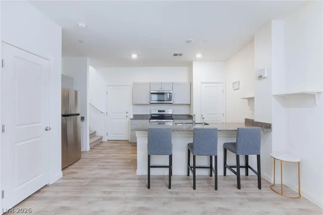 4145 Lunar Canyon Avenue, North Las Vegas, NV 89084 - #1