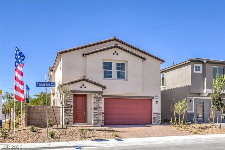 3837 Paradise Palms Avenue, North Las Vegas, NV 89081 - #2