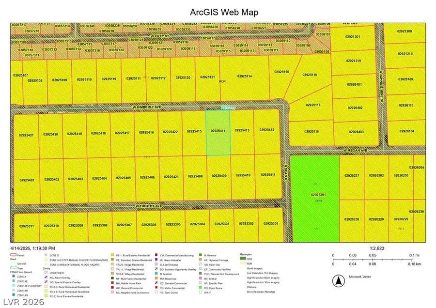 641 Kimberly Avenue, Pahrump, NV 89060 - #3