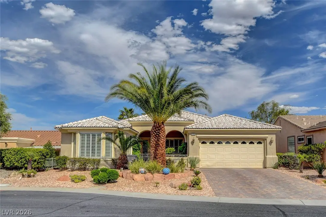 4134 Riva De Tierra Lane, Las Vegas, NV 89135 - #1