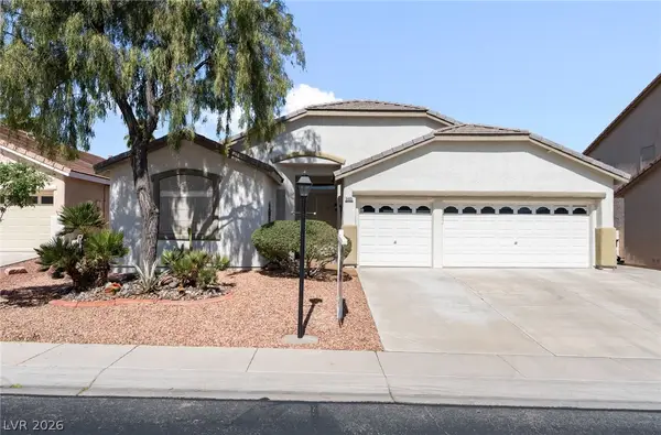 8405 Bonnie Blue Street, Las Vegas, NV 89143