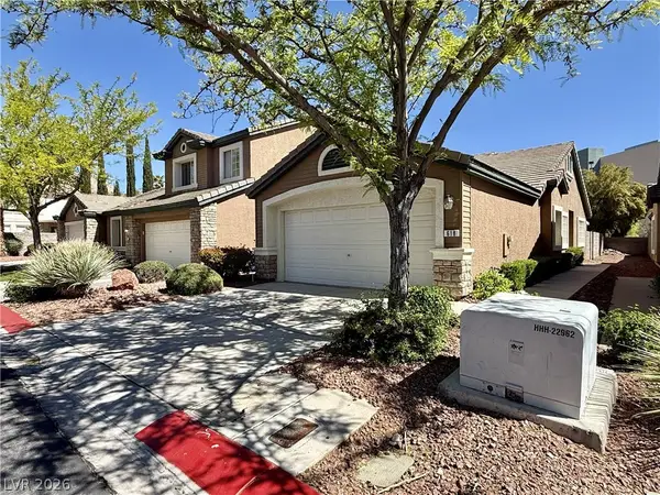 618 Painted Cloud Place, Las Vegas, NV 89144