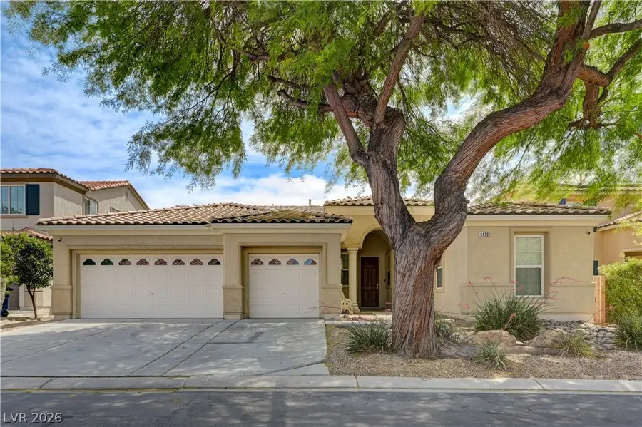6438 Gilded Flicker Street, North Las Vegas, NV 89084 - #2