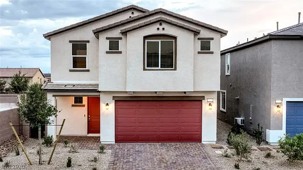 229 Vegas Verde Avenue, North Las Vegas, NV 89031