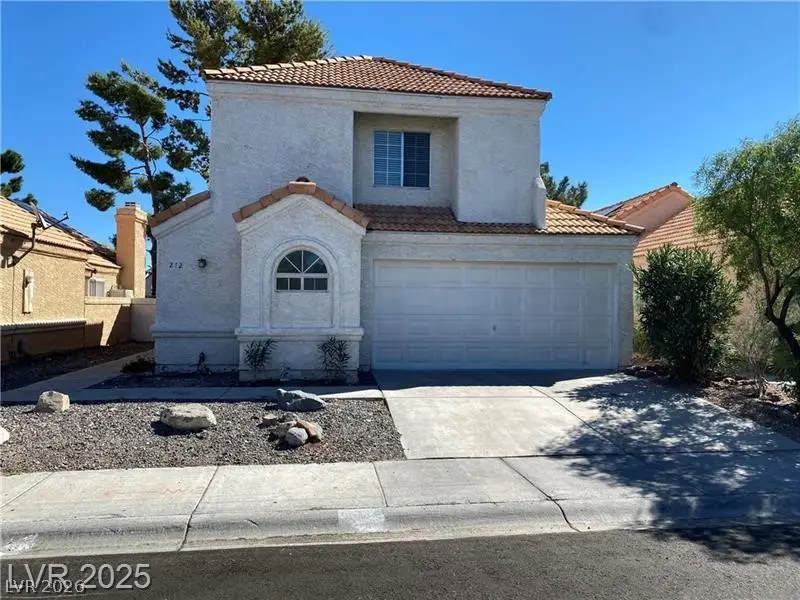 212 Dawn Isle Drive, Las Vegas, NV 89145 - #1